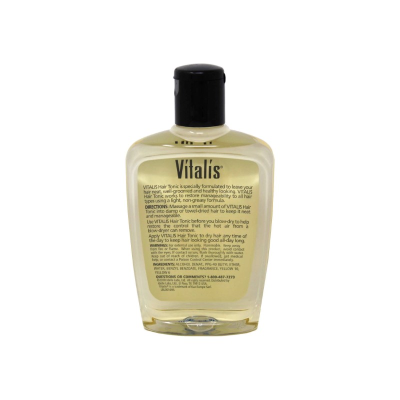 *PACK OF 3** VITALIS HAIR TONIC for Men Healthy Looking