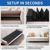 THMINS Heavy Duty Sofa Cushion Support Board for Fixing Sagging