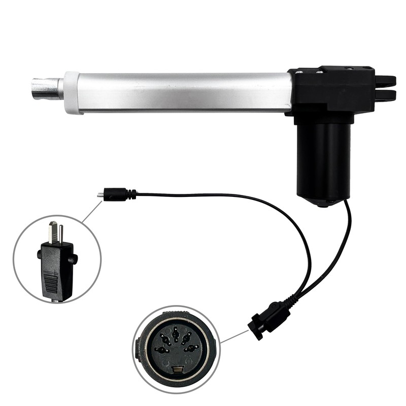 Fruhdi Power Recliner Mulin Motor ML16-246 Actuator Replacement for Adjustable