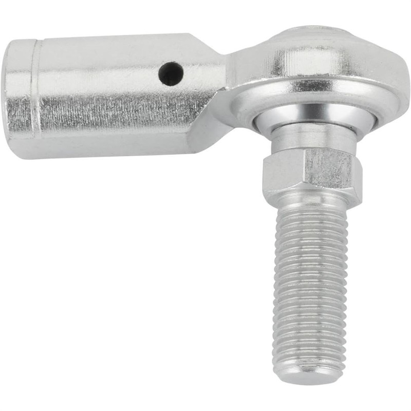 Steel 7/16 Inch LH Female Heim Joint Rod Ends with