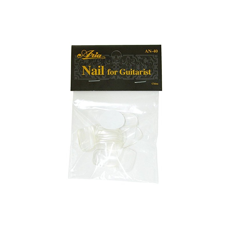 Aria Aria Nail Set 3 of each size Gauge 21 Pieces in