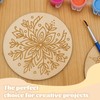 16 Pcs Balsa Wood Sheets, Premium Balsa Wood Veneer Sheets