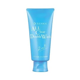 Senka All Clear Double Wash 120g 3984513 / 센카 올 클리어 더블 워시 120g 3984513