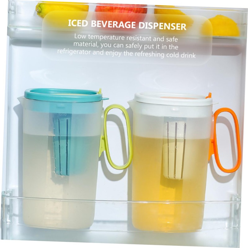 Alipis Water Dispenser for Fridge 1550ml Large Cold Kettle Spigot