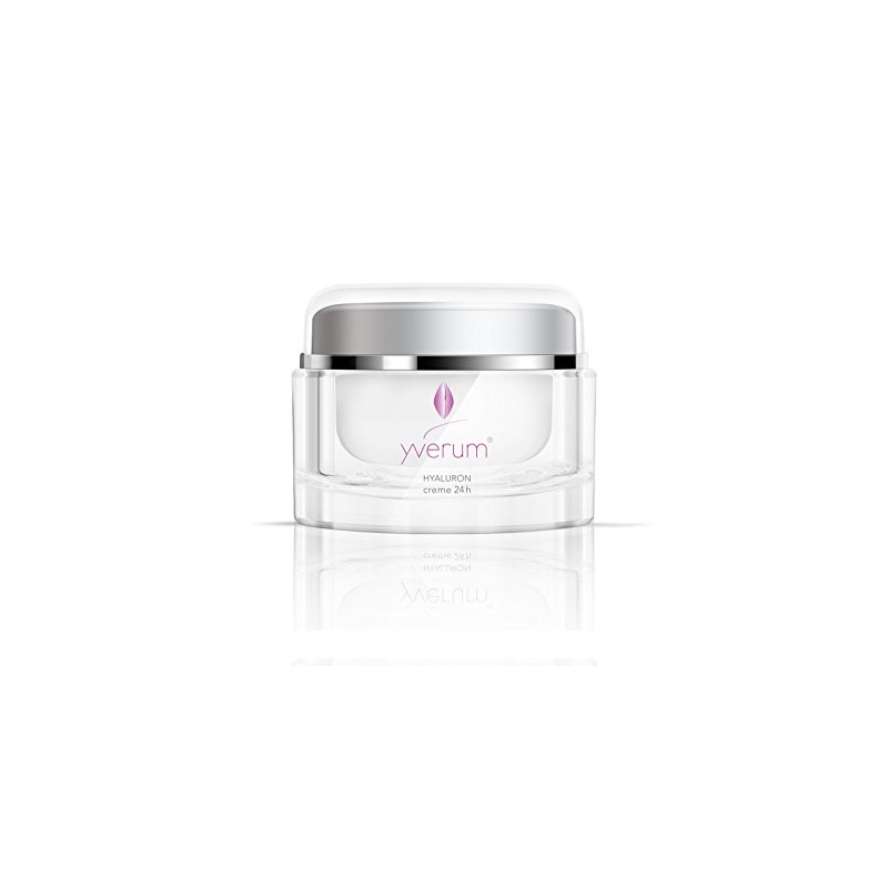 yverum Hyaluron Cream 24 Hours 50 ml
