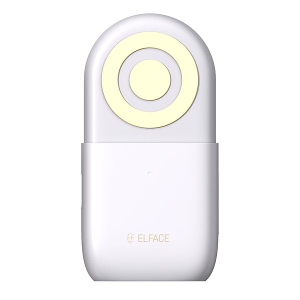 ELFACE A (ELFACE A) Facial Beauty Device, EMS Makeup, No Gel Required, From Korea, Salon Specifications, Eye Care, Pore Care, Cordless, No Additional Cost