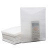 Voarge Pack of 200 Foam Bags, EPE Bag, Shock Absorption,