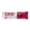 think! Protein Bars with Chicory Root for Fiber, Digestive Support,
