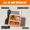 Gorilla Wall Repair Kit Featuring Gorilla Heavy Duty Wall Repair