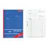 Herlitz Order Book A5 2 x 40 Sheets Self-Copying Professional