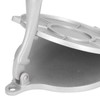 Tortilla Press 7.7in Rust Proof Aluminum Alloy Silver Heavy Duty