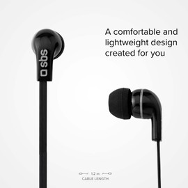 SBS TEFLAT2INEARK Studio MIX 30 Headset