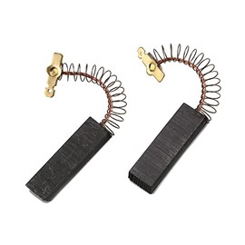 2x Trade-Shop Motor Carbon Brushes 5 x 13.5 x 42 mm for Bosch Siemens Gaggenau Neff Thermador Balay Coldex Constructa Pitsos Washing Machines / 616505