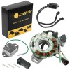 For Yamaha Stator Regulator Rectifier & Ignition Coil for Yamaha