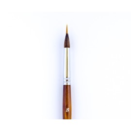 Watson Art Reservoir Liner Brush for Watercolor | Size 8 | Watercolour Brush