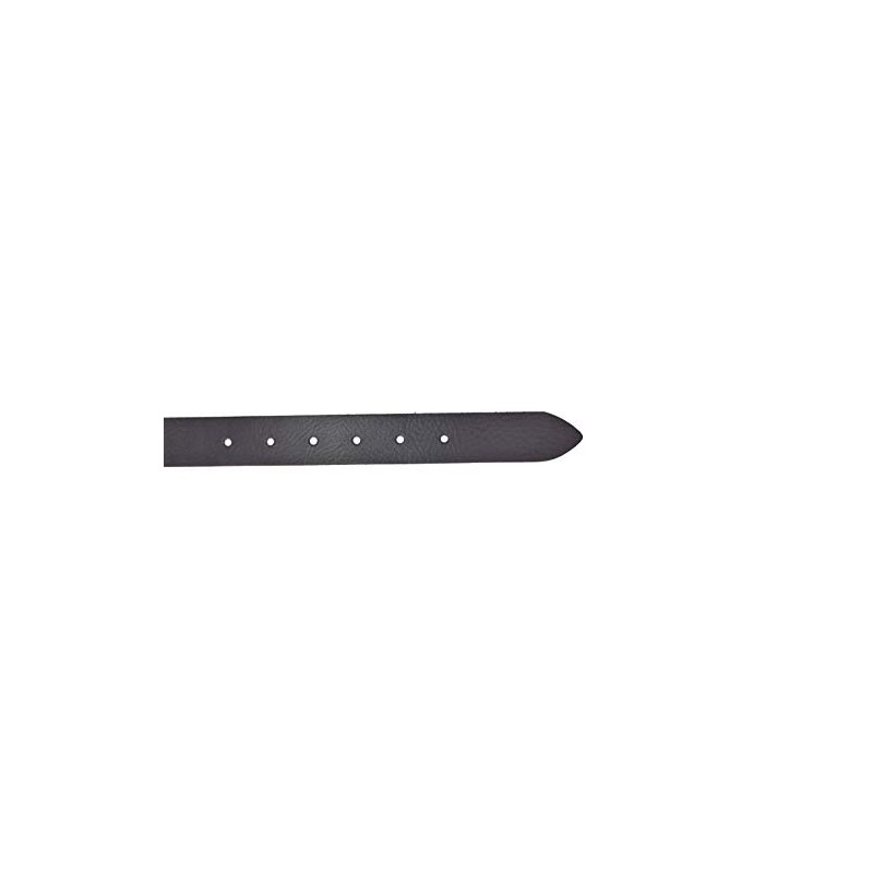 Vanzetti Leather Belt, black
