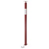 Vestil FJB-100 Basement Floor Jack 100 In. Maximum Height 5,600