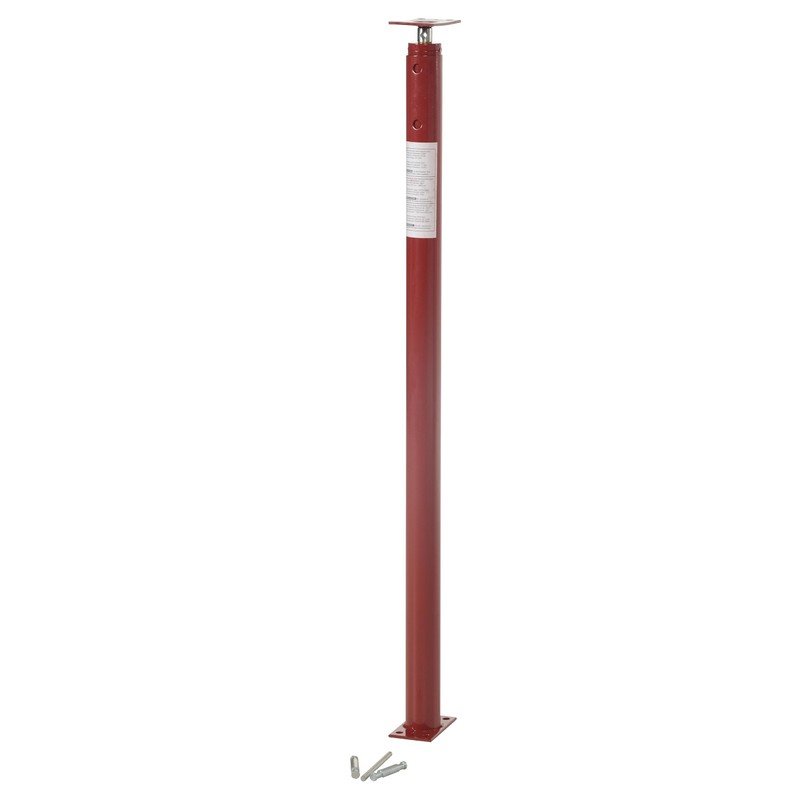 Vestil FJB-100 Basement Floor Jack 100 In. Maximum Height 5,600