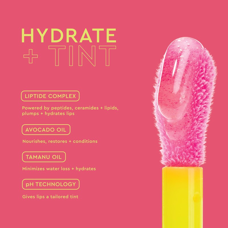 BYOMA Liptide pH Lip Oil 5ml
