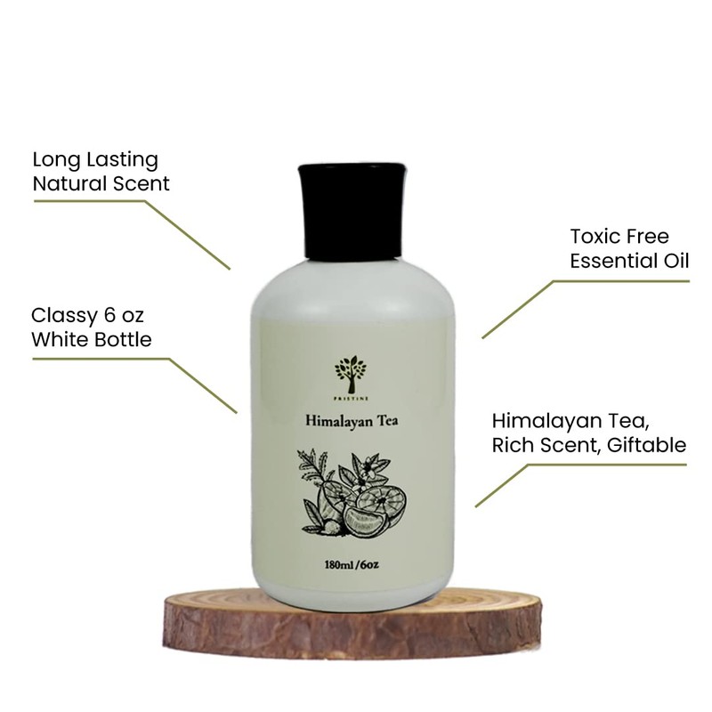 Pristine Himalayan Tea/Westin Hotel Inspired Scent Diffuser Refill with Free