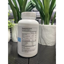 COOPER COMPLETE Eye Health Physician Formulated Costum Formulation 120 Sofgels