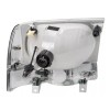 Uzooka Headlight Park Light Set For Ford 99-04 F-250 F-350