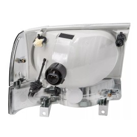 Uzooka Headlight Park Light Set For Ford 99-04 F-250 F-350 F-450 SuperDuty Excursion