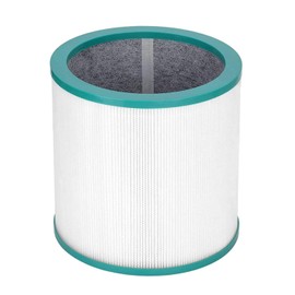 KIOMOKI Replacement Filter for Dyson Air Purifier TP03 TP00 TP02 TP03 AM11 BP01 Filter for Air Purifier Fan and Personal Air Purifier Fan Compatible Number:970342-01