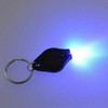 2 x UV Light Keyring Forged Bank Note Fake Money