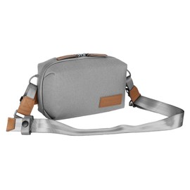 Vanguard Veo City TP 23GY Tech-Pouch for Photo and Vlogging Accessories