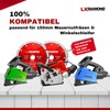 LXDIAMOND 2 x Diamond Cutting Disc 150 mm x 22.23