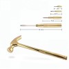 Kinobo Multifunction Hammer 6 in 1 with Slotted/Flat Head Phillips