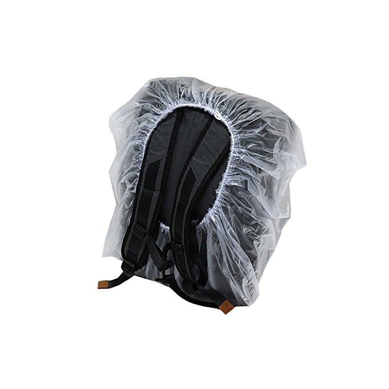Rucksack Cover, Translucent, Medium, Made in Japan
