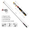 EWK 20 Lb Pull Force Telescoping Magnetic Pick-Up Tool, Extendable