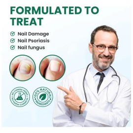 Tratamiento Hongos Uñas Del Pie Extra-fuerte Foot Care