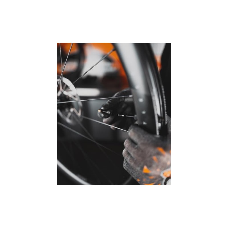 TruTension | FILLFAST Conversion Kit | for High-Performance, Race, Road