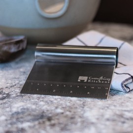 Everything Kitchens Bench & Dough Scraper