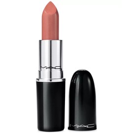 M·A·C MAC 540 Thanks it's Mac Pink Nude  Lusterglass Lipstick 0.11oz /3G Full Size New