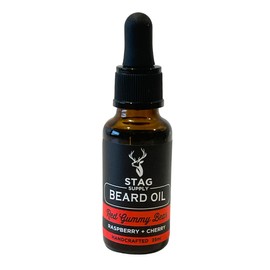 Stag Supply Beard Oil Red Gummy Bear 25ml