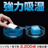 Astro 614-59 Dehumidifying Sheet, Set of 2, Single Size, Blue,