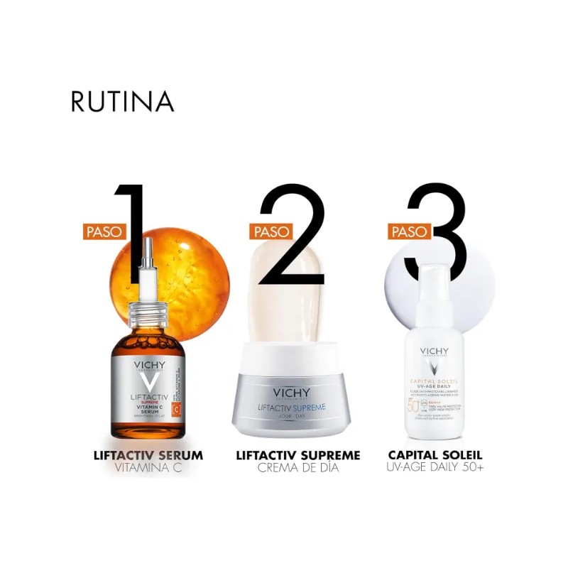Serum Supreme Vitamin C Mejora La Luminosidad Cuida La Piel