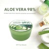 True Nature Soothing & Moisture 98% Aloe Vera Gel face