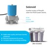 FZONE Auto Top Off with Solenoid for RO/DI System, Nano