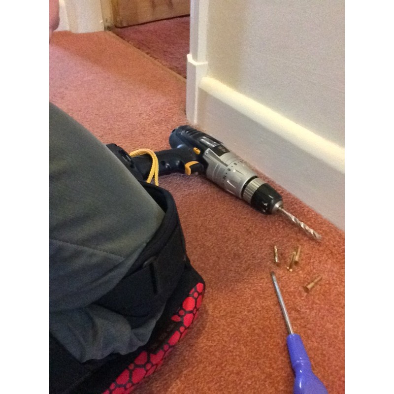 NEW Redbacks Strapped Knee Pads by Redbacks