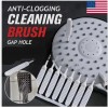 Unbranded 40 Count Showerhead Cleaner Brush Nozzle Gap Tool Anti-Clog