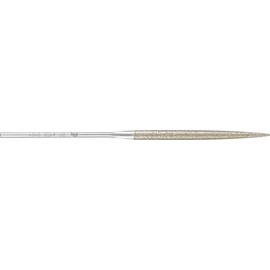 Pferd DF4152 D181 15106063 Diamond Semi-Round Needle File