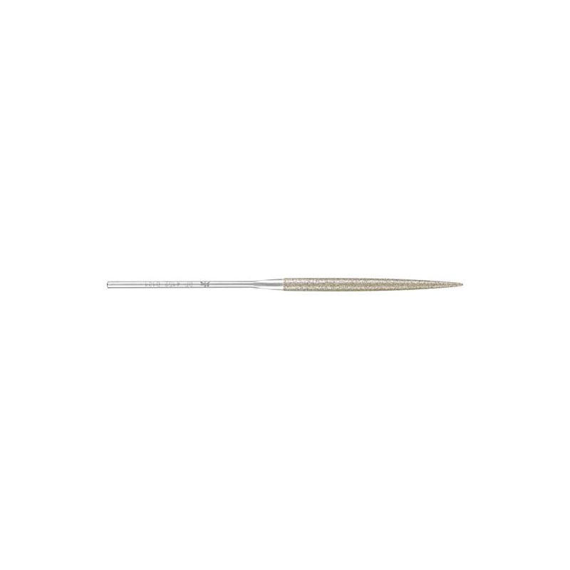 Pferd DF4152 D181 15106063 Diamond Semi-Round Needle File