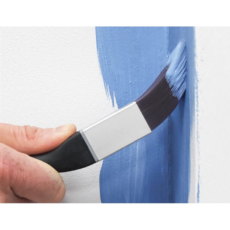 ROLLINGDOG Gloss Edge Paint Brush 2PC - 1PC Four Sided