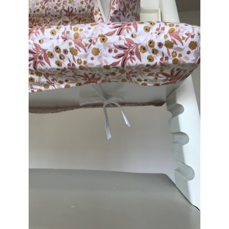 LUCCA kids Stokke Tripp Trapp High Chair Seat Cushion -