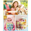 pcnearty 100 Pcs Cute Stickers for Kids, Waterproof Water Bottle